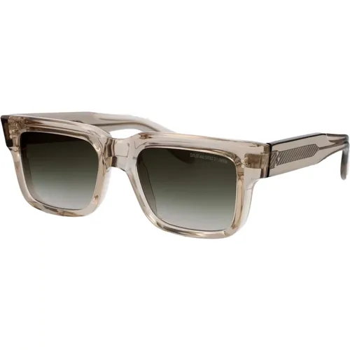 Stylish Sunglasses for Sunny Days , unisex, Sizes: 54 MM - Cutler And Gross - Modalova