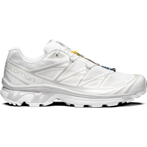 Xt-6 Sneakers for Women , female, Sizes: 10 UK, 9 UK, 9 1/2 UK - Salomon - Modalova