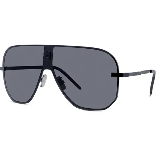 Stylish Sunglasses with Grey Lenses , unisex, Sizes: 62 MM - Givenchy - Modalova