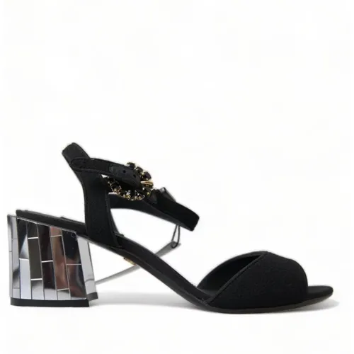 High Heel Sandals Dolce & Gabbana - Dolce & Gabbana - Modalova