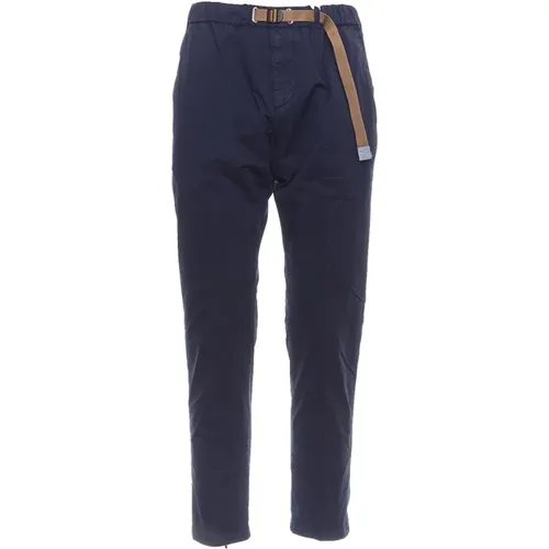 Mens Clothing Trousers Ss24 , male, Sizes: XS - White Sand - Modalova