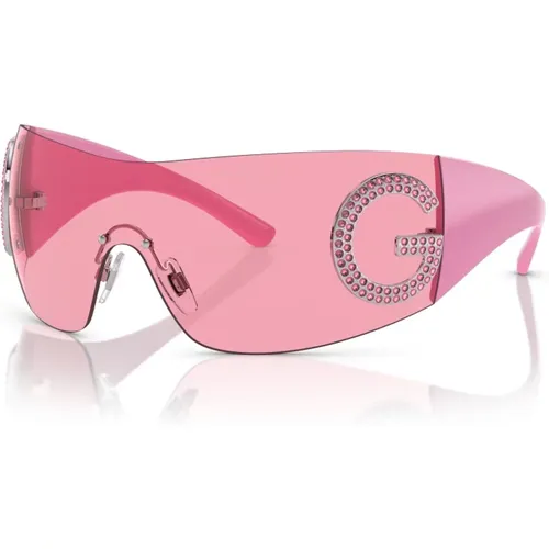 Sunglasses DG 2298B , female, Sizes: 40 MM - Dolce & Gabbana - Modalova