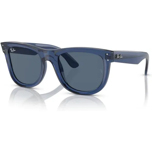 Klassische Wayfarer Sonnenbrille - Unisex - Ray-Ban - Modalova