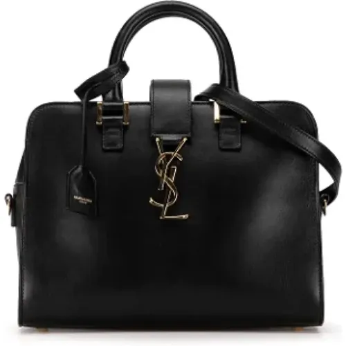 Pre-owned Leder handtaschen - Yves Saint Laurent Vintage - Modalova