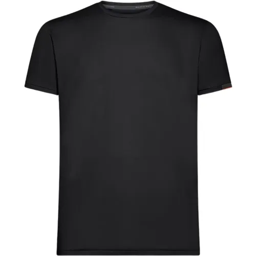 Technisches Oxford Logo Schwarzes Hemd , Herren, Größe: 2XL - RRD - Modalova