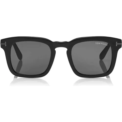Stylish Ft0751-4801A Sunglasses , unisex, Sizes: 48 MM - Tom Ford - Modalova