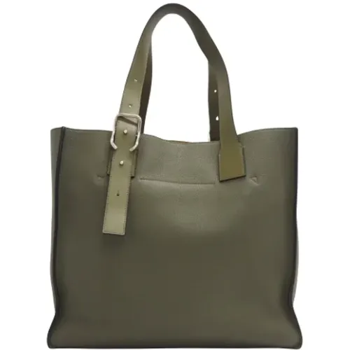 Pre-owned Leder schultertasche - Loewe Pre-owned - Modalova