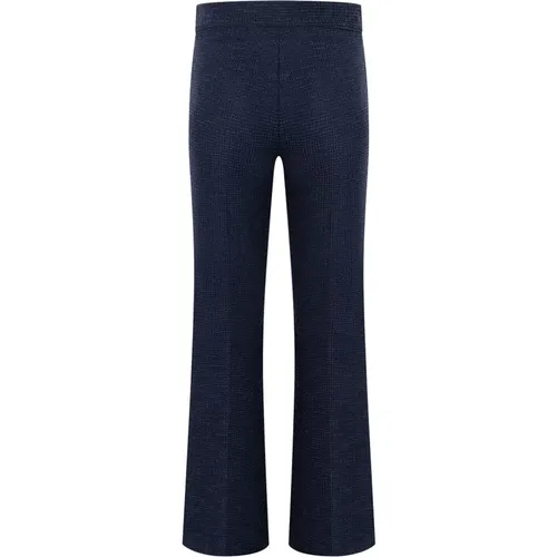 Patched Pocket Jeans , female, Sizes: L L34 - CAMBIO - Modalova