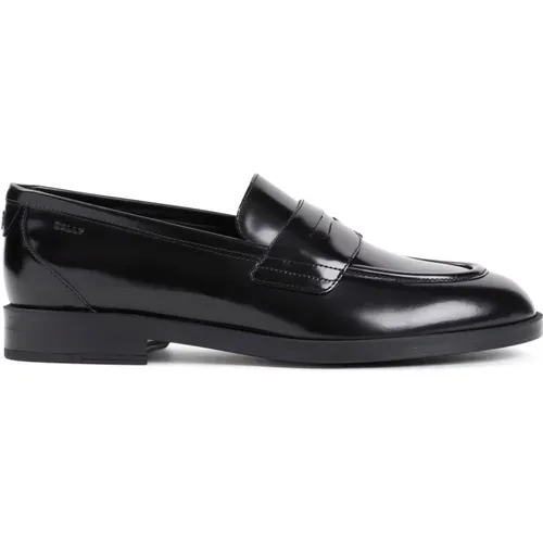 Loafer Shoes Elegant Comfortable Style , female, Sizes: 3 UK, 6 1/2 UK, 4 1/2 UK, 6 UK, 7 UK - Bally - Modalova