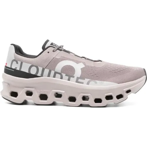 Cloudmonster Baskets in Taupe Grey , male, Sizes: 9 UK, 11 UK, 10 UK, 8 1/2 UK - ON Running - Modalova