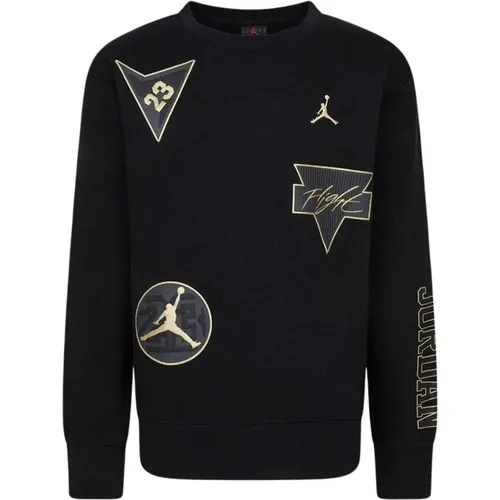 Logo Rundhals Sweatshirt Nike - Nike - Modalova