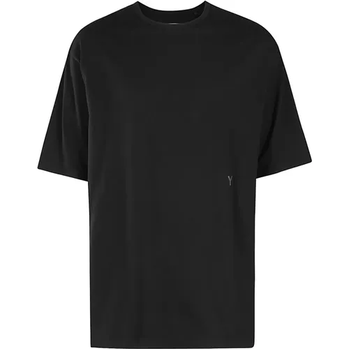T-Shirts , Herren, Größe: S - Y-3 - Modalova