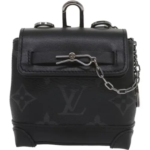 Pre-owned Canvas louis-vuitton-bags , female, Sizes: ONE SIZE - Louis Vuitton Vintage - Modalova