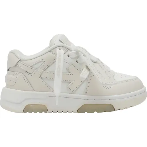 Niedriger Sneaker in Weiß - Off White - Modalova