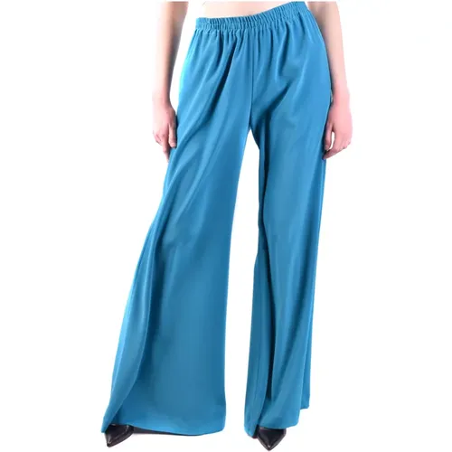 Wide Trousers , female, Sizes: S - Gianluca Capannolo - Modalova