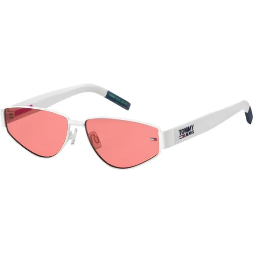 Stylische Sonnenbrille TJ 0006/S , unisex, Größe: 60 MM - Tommy Hilfiger - Modalova