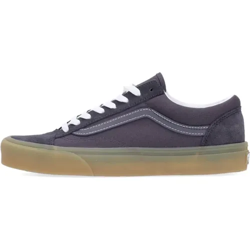 Gummi/Asphalt Sneaker Stil 36 , Herren, Größe: 45 EU - Vans - Modalova