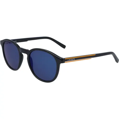 Dark / Sunglasses , unisex, Sizes: 50 MM - Lacoste - Modalova