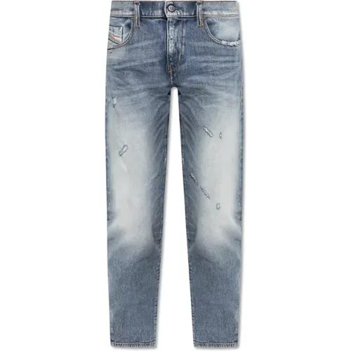 Jeans 2019 D-Strukt L.32 , Herren, Größe: W32 L30 - Diesel - Modalova