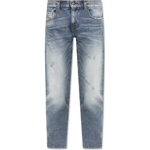 Jeans 2019 D-Strukt L.32 , Herren, Größe: W34 L32 - Diesel - Modalova