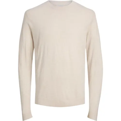 Stylish Pullover Sweater , male, Sizes: M, S - jack & jones - Modalova