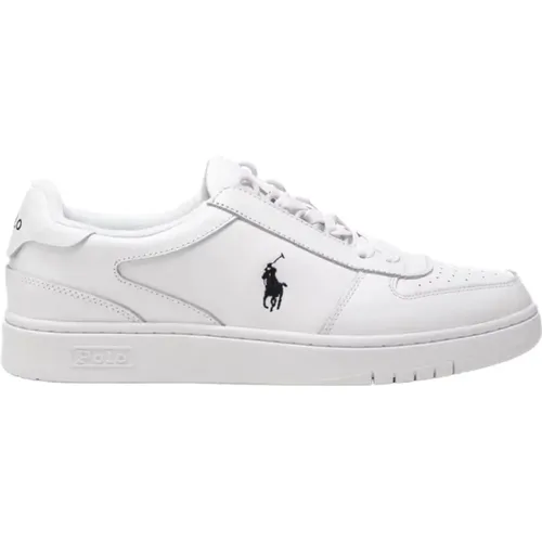 Low Top Sneakers , male, Sizes: 7 UK - Ralph Lauren - Modalova