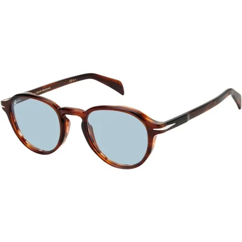 Sonnenbrille , Herren, Größe: 50 MM - Eyewear by David Beckham - Modalova