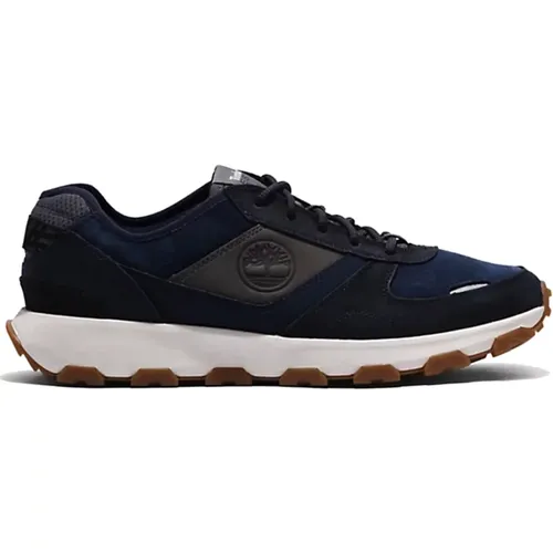 Sneaker Winsor Park , male, Sizes: 7 1/2 UK, 10 UK - Timberland - Modalova