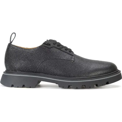 Flat shoes , male, Sizes: 10 UK, 8 UK, 5 UK - Hugo Boss - Modalova