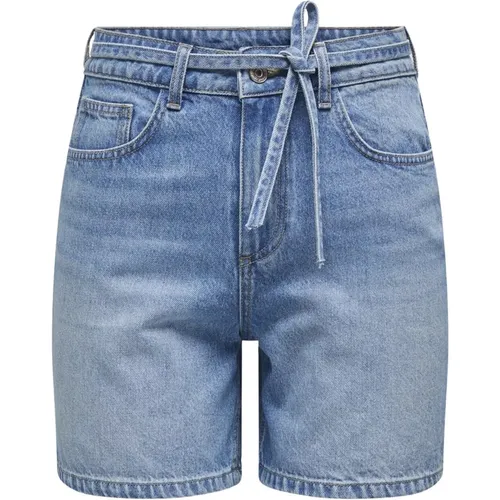 Giannna Jeansshorts Only - Only - Modalova