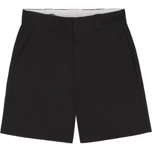 Short Shorts , Damen, Größe: W27 - Dickies - Modalova