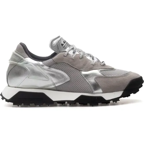 Sneaker Revolt R-Silver M , Herren, Größe: 41 EU - RUN OF - Modalova