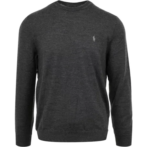 Stylische Pullover , Herren, Größe: XL - Ralph Lauren - Modalova