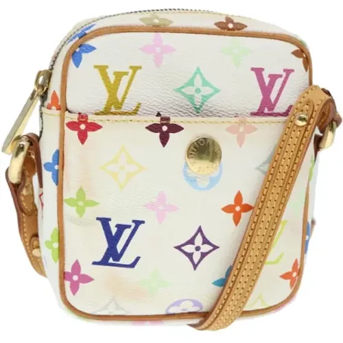 Pre-owned Canvas louis-vuitton-bags , female, Sizes: ONE SIZE - Louis Vuitton Vintage - Modalova