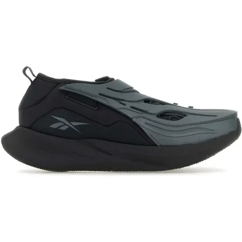 Stilvolle zweifarbige Slip-ons für Männer , Herren, Größe: 41 EU - Reebok - Modalova