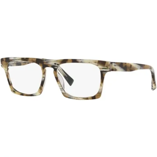 Optische Brille , unisex, Größe: 54 MM - Alain Mikli - Modalova