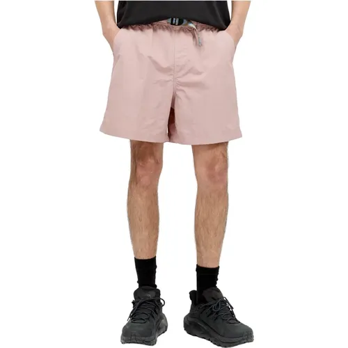 Ripstop Nylon Kletter Shorts , Herren, Größe: S - Brain Dead - Modalova