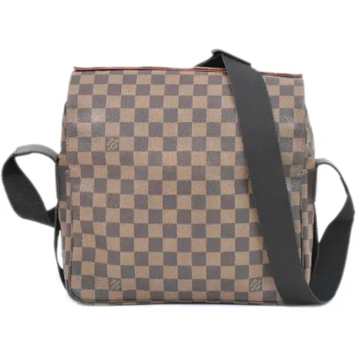 Pre-owned Canvas louis-vuitton-bags , female, Sizes: ONE SIZE - Louis Vuitton Vintage - Modalova