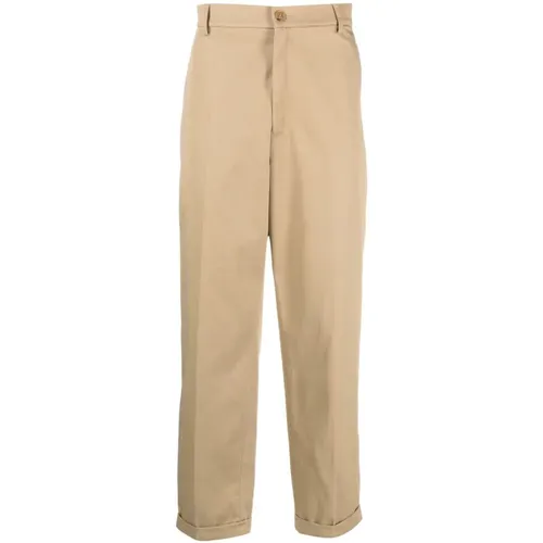 Stylish Men`s Co Trousers , male, Sizes: W40, W42, W38 - Kenzo - Modalova