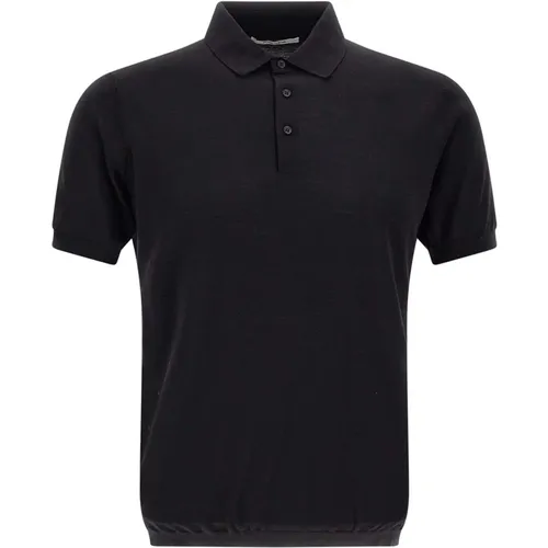 Polo Shirt , male, Sizes: XL, 2XL - Kangra - Modalova