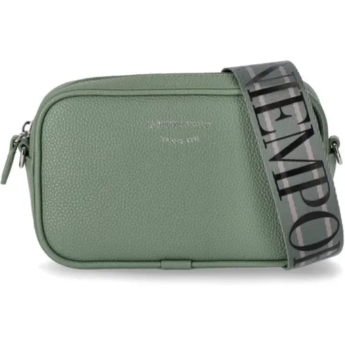 Camera BAG Sage Crossbody BAG , female, Sizes: ONE SIZE - Emporio Armani - Modalova