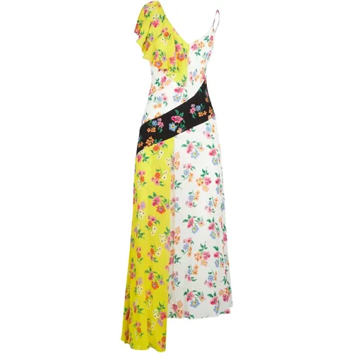 Maxi Dresses , female, Sizes: XS - Msgm - Modalova