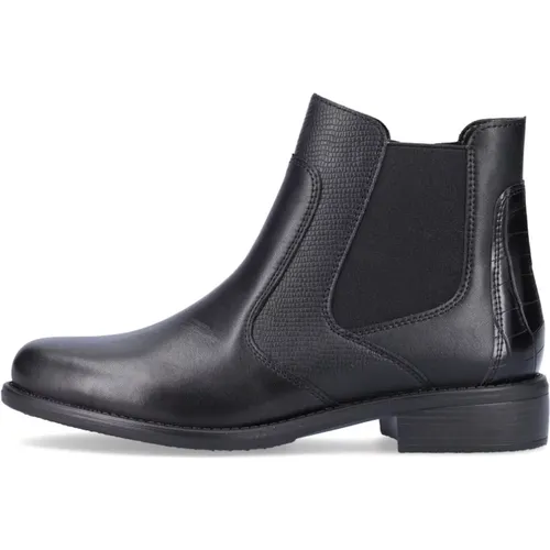 Boots , female, Sizes: 7 UK, 5 UK, 6 UK, 4 UK, 8 UK - Remonte - Modalova