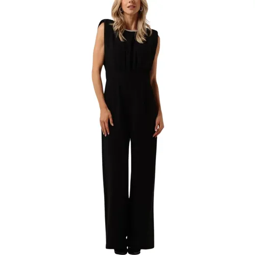 Schwarzer Taylor Jumpsuit Suncoo - Suncoo - Modalova