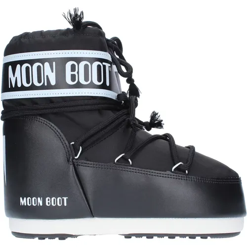 Stiefel Schwarz Moon Boot - moon boot - Modalova