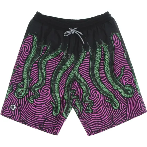 Octopus Boardshorts Schwarz Octopus - Octopus - Modalova