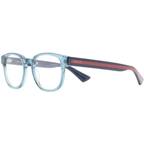 Gg0927O 006 Optical Frame , male, Sizes: 49 MM - Gucci - Modalova