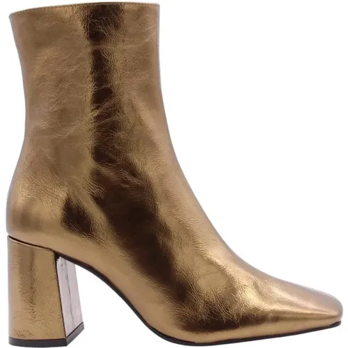 Stylische Ankle Boots Aslan , Damen, Größe: 37 EU - ANGEL ALARCON - Modalova