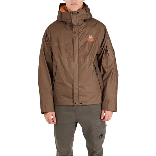 Reversible Gore-Tex Infinium Jacket , male, Sizes: M, L - C.P. Company - Modalova