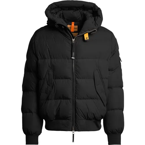 Winter Jacket with Iconic Patch , male, Sizes: 2XL, L - Parajumpers - Modalova